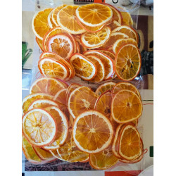 Чіпси апельсинові