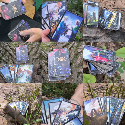 Онлайн консультація з ТАРО «Ключ до підсвідомості, що змінює життя»