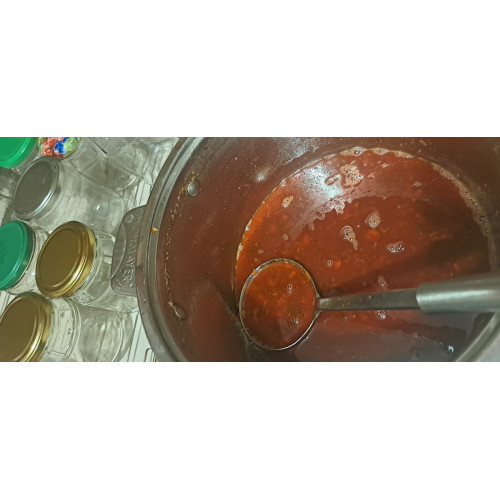 Сироп із соснових шишок, з медом і цукром