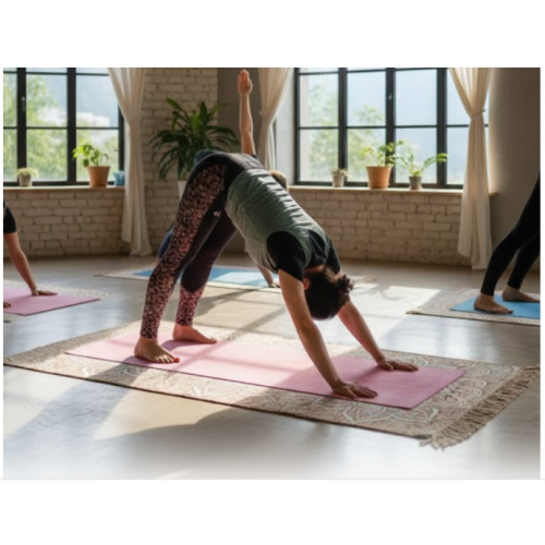 Йога онлайн